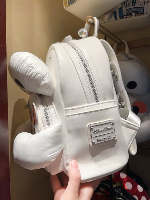 HKDL - Baymax and Mochi Loungefly Mini Backpack
