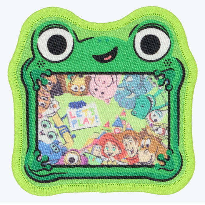 TDR - 2026 Toy Story 5 Collection x Patch (Release Date: Jul 1, 2026)