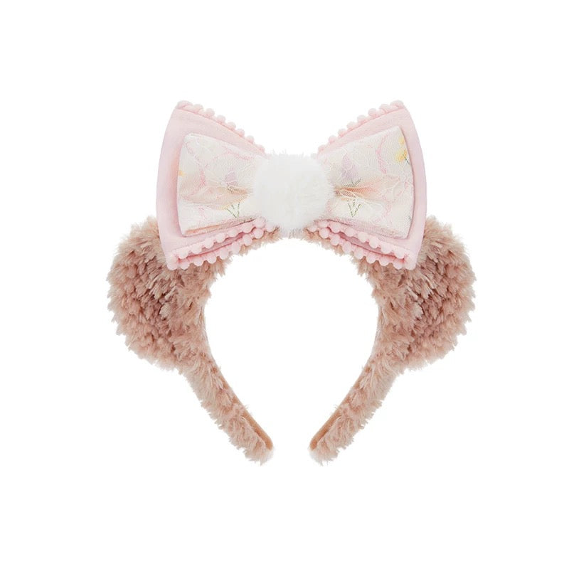 SHDL - 2026 Duffy and Friends "Moments of Time" Collection x ShellieMay Ear Headband (Release Date: May 13, 2026)