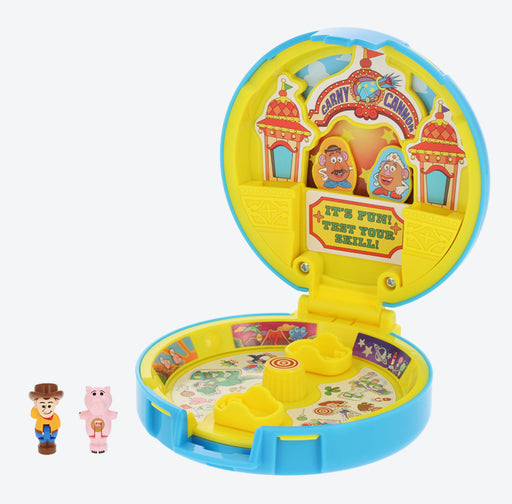 TDR - Polly Pocket Travel Toy x Toy Story Mania! (Release Date: Mar 26, 2025)