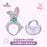 SHDL - Duffy & Friends x StellaLou Pet Costume (Headband & Bibs Set)