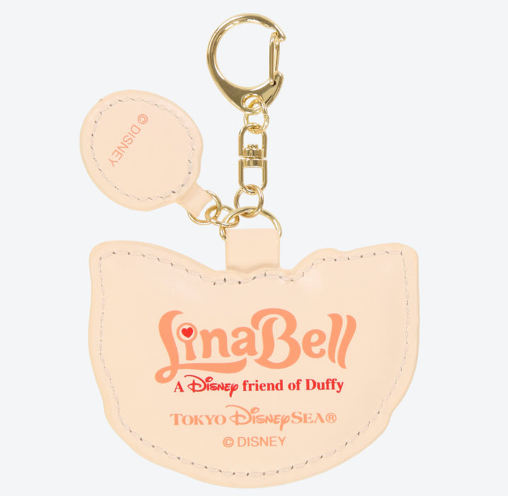 TDR - Duffy and Friends - LinaBell Big Face Keychain (Release Date: Oct 3, 2024)