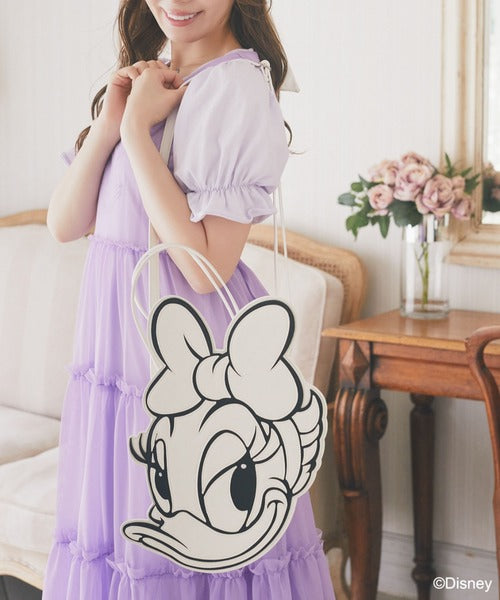 Japan Exclusive - Daisy Duck Big Face 3 Ways Bag — USShoppingSOS