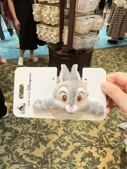 HKDL - Thumper 3D Plush Hair Clip