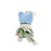 HKDL - 2025 Duffy and Friends Cozy Winter x Gelatoni Mini Plush Bag Charm