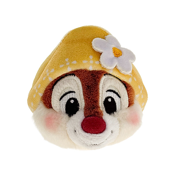 HKDL - 2026 Chip 'n' Dale Forest Fairies Collection x Chip & Dale Plushy Magnets Set of 2