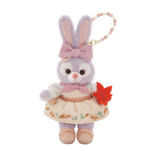 HKDL - 2026 Duffy and Friends Autumn Explorer Collection x StellaLou Plush Keychain