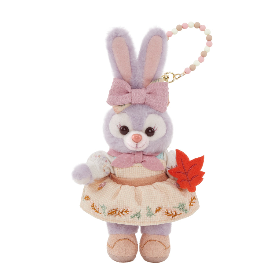 HKDL - 2026 Duffy and Friends Autumn Explorer Collection x StellaLou Plush Keychain