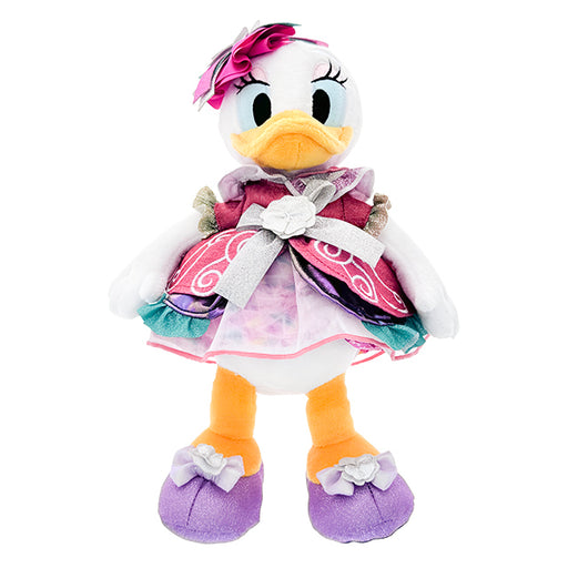 HKDL - 20th Anniversary Grand Celebration Daisy Duck Plush Toy