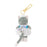 HKDL - 2026 Duffy and Friends Summer Skies Collection x Gelatoni Plush Keychain