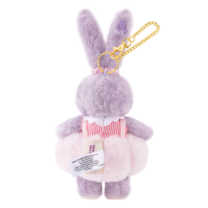 HKDL - 2026 Duffy and Friends Summer Skies Collection x StellaLou Plush Keychain