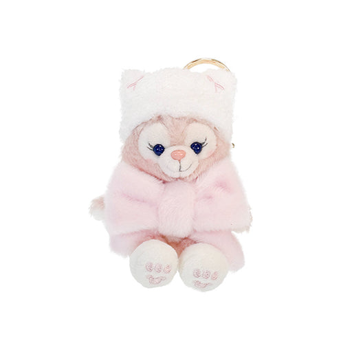 HKDL - 2025 Duffy and Friends Cozy Winter x LinaBell Mini Plush Bag Charm