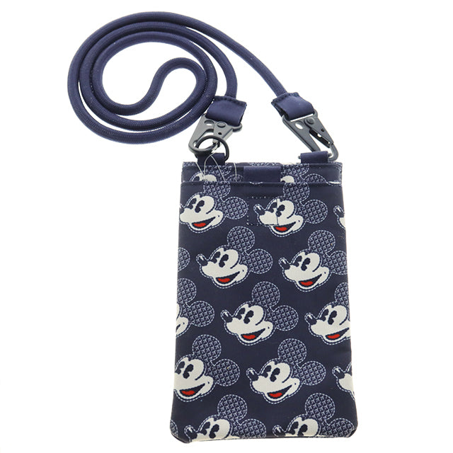 HKDL - Hong Kong Disneyland Designer Collections Mickey Mouse Phone Pouch