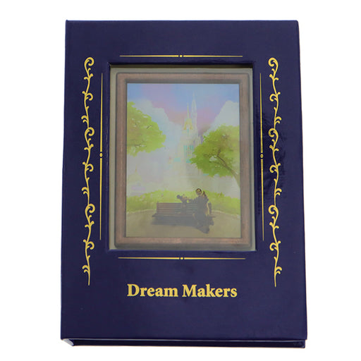 HKDL - "Dream Makers" Limited Edition 500 Jumbo Pin