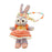 HKDL - Duffy and Friends "Beach Party" x StellaLou Plush Keychain