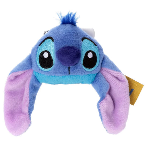 Japan Takara Tomy - Lilo & Stitch Plush Badge Stitch (Release Date: Jun 5, 2025)