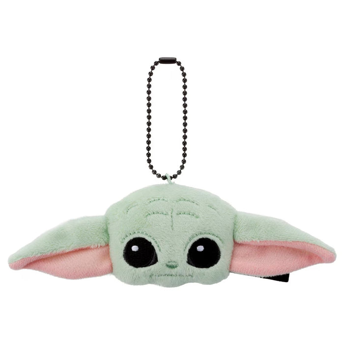 Japan Takara Tomy - 2026 Star Wars The Mandalorian & Grogu x Grogu Plush Badge
