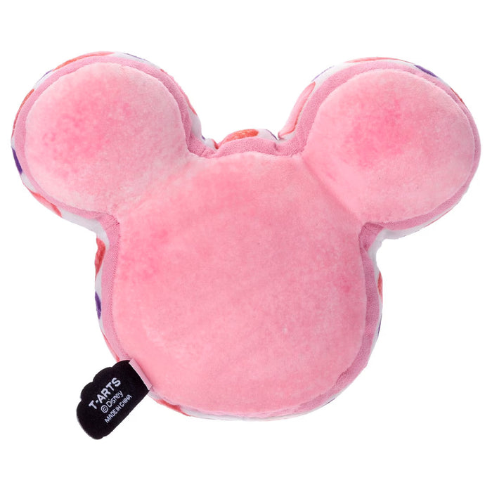 Japan Takara Tomy - Nui Pan Plush Toy Size S,  Sandwich Minnie Mouse