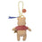 Japan Takara Tomy - Winnie the Pooh Plush Keychain - Color: Darjeeling Tea (Release Date: July 9, 2025)