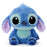 Japan Takara Tomy - NNokonoko Friends Stitch Plush Toy M (Release Date: Jun 5, 2025)
