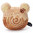 Japan Takara Tomy - Nui Pan Character Croissant Roll Winnie the Pooh Plush Toy Size S (Release Date: Aug 6, 2025)