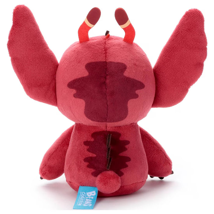 Japan Takara Tomy - Lilo & Stitch x Leroy Washable Beans Plush Toy Size S (Release Date: Jun 5, 2025)