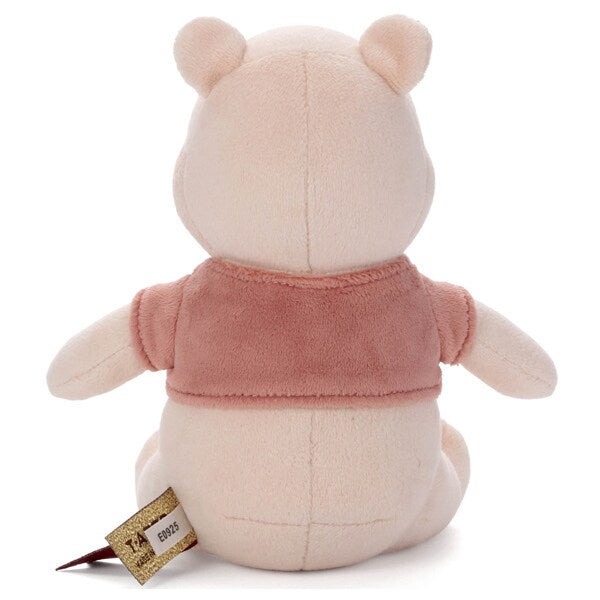Japan Takara Tomy - Winnie the Pooh Plush Toy S - Color: Earl Grey Tea (Release Date: July 9, 2025)