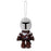 Japan Takara Tomy - 2026 Star Wars The Mandalorian & Grogu x Din Djarin Plush Keychain