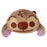 Japan Takara Tomy - Nui Pan Character Bun Stitch Plush Badge (Release Date: Aug 6, 2025)
