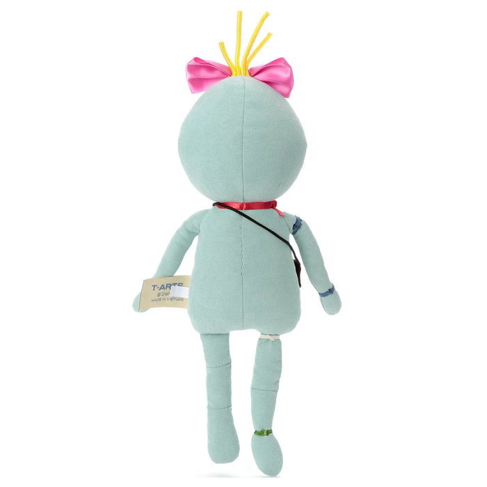 Japan Takara Tomy - Live Action Movie Lilo & Stitch x Scrump Plush Toy Size S (Release Date: Jun 5, 2025)