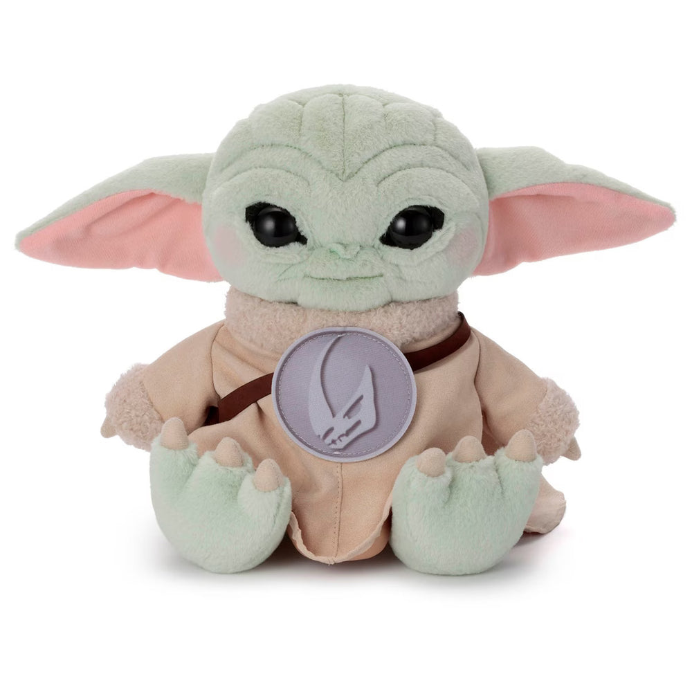 Japan Takara Tomy - 2026 Star Wars The Mandalorian & Grogu x Grogu Plush Toy M