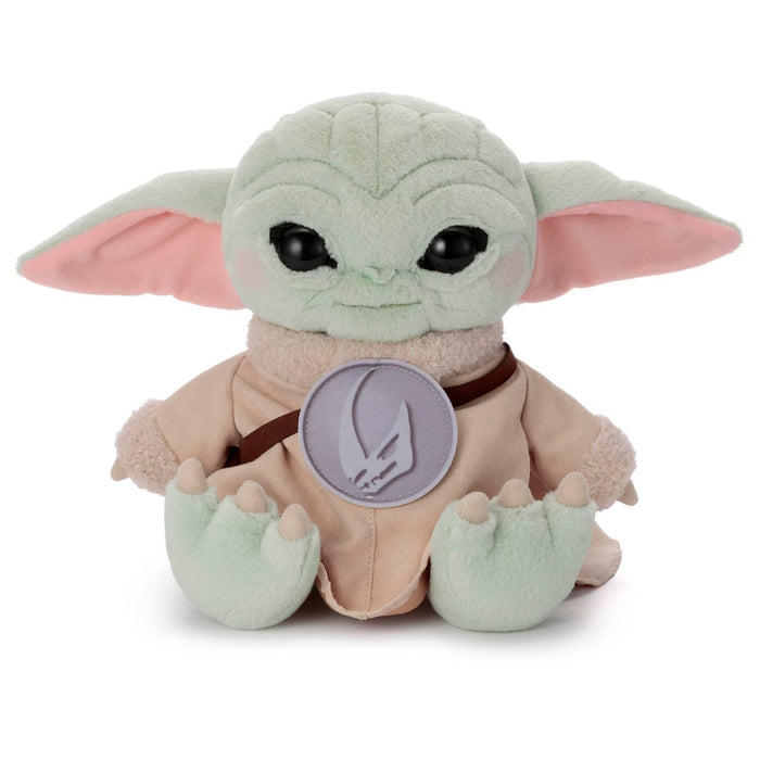 Japan Takara Tomy - 2026 Star Wars The Mandalorian & Grogu x Grogu Plush Toy M