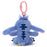 Japan Takara Tomy - Live Action Movie Lilo & Stitch x Stitch Plush Keychain (Release Date: Jun 5, 2025)