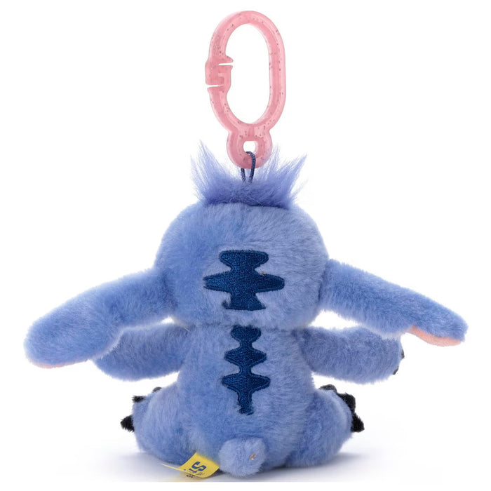 Japan Takara Tomy - Live Action Movie Lilo & Stitch x Stitch Plush Keychain (Release Date: Jun 5, 2025)