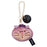 Japan Takara Tomy - Nui Pan Plush Keychain,  Blackberry Chocolate Macaron Lucifer