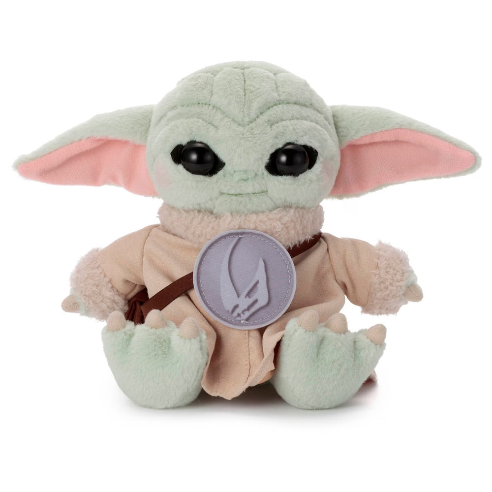 Japan Takara Tomy - 2026 Star Wars The Mandalorian & Grogu x Grogu Plush Toy S