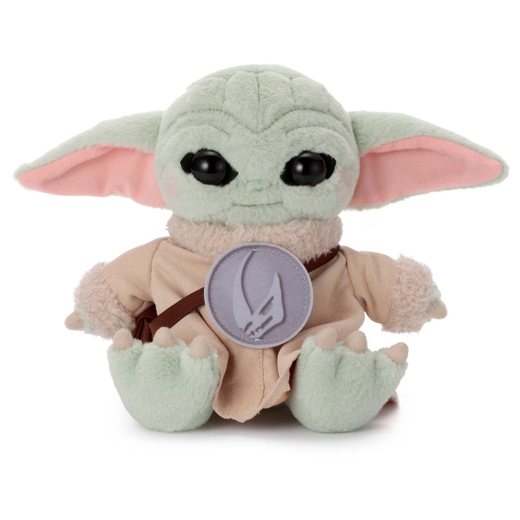 StarWars Grogu SofviPuppet 新品 グローグー 1box Japan Takara Tomy - 2026 Star Wars The Mandalorian & Grogu x Grogu