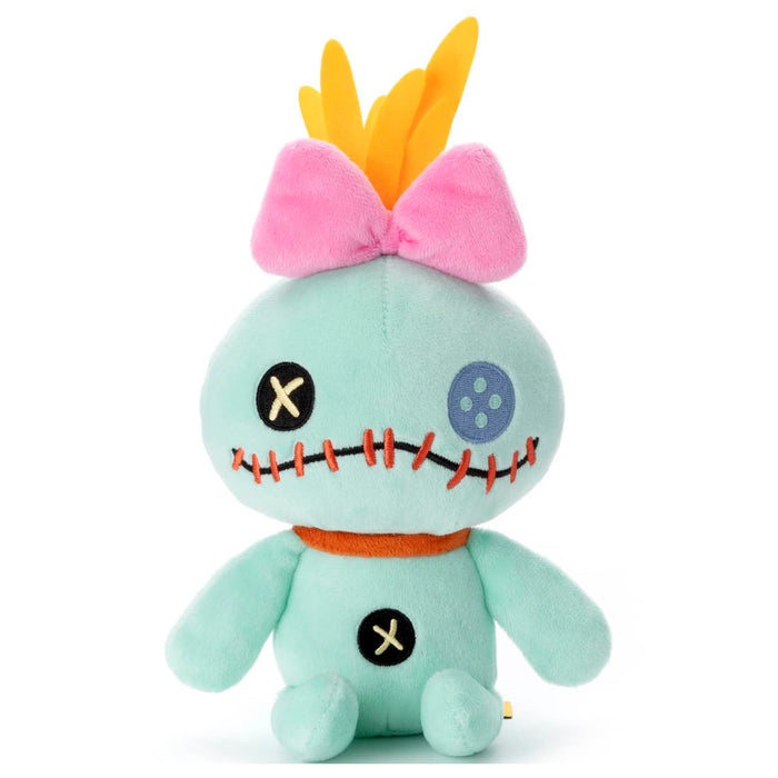 Japan Takara Tomy - Lilo & Stitch x Scrump Plush Toy Size S (Release Date: Jun 5, 2025)