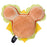 Japan Takara Tomy - Nui Pan Plush Toy Size S,  Sandwich Mickey Mouse