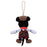 Japan Takara Tomy - Mickey Mouse Baker Costume Plush Keychain
