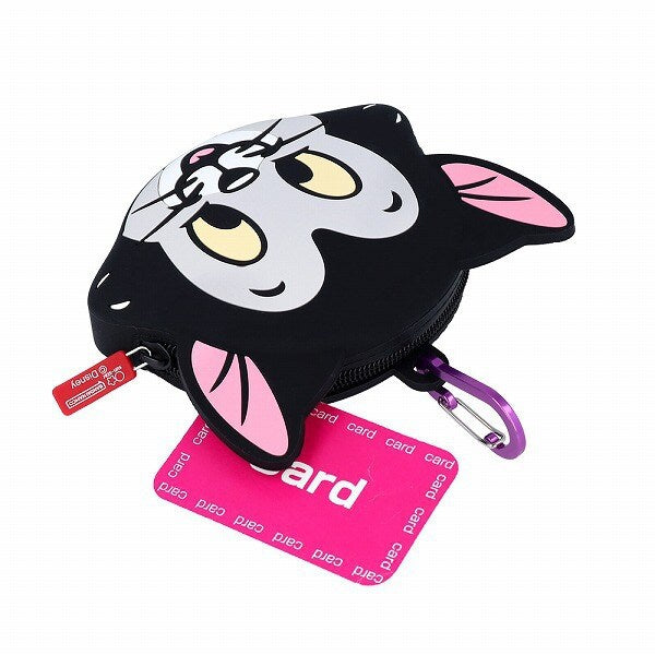 Japan RT - Figaro Silicone Pouch with Carabiner