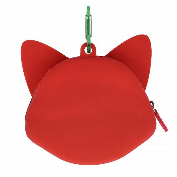 Japan RT - Nick Silicone Pouch with Carabiner