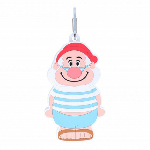 Japan RT - Mr. Smee Silicone Pouch with Carabiner