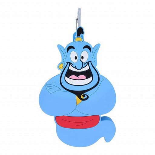 Japan RT - Aladdins Genie Silicone Pouch with Carabiner