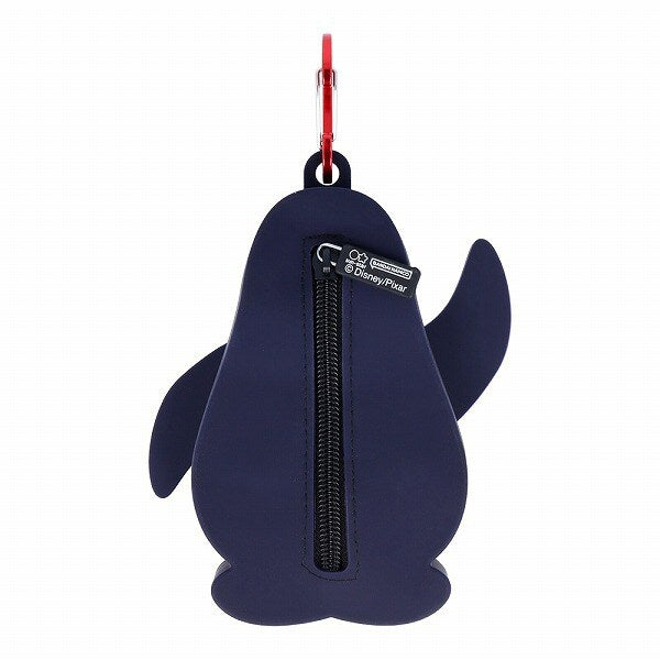 Japan RT - Wheezy Silicone Pouch with Carabiner