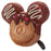 Japan Takara Tomy - Nui Pan Mickey Mouse Croissant Roll Shaped Plush Toy (Release Date: Apr 19, 2025)