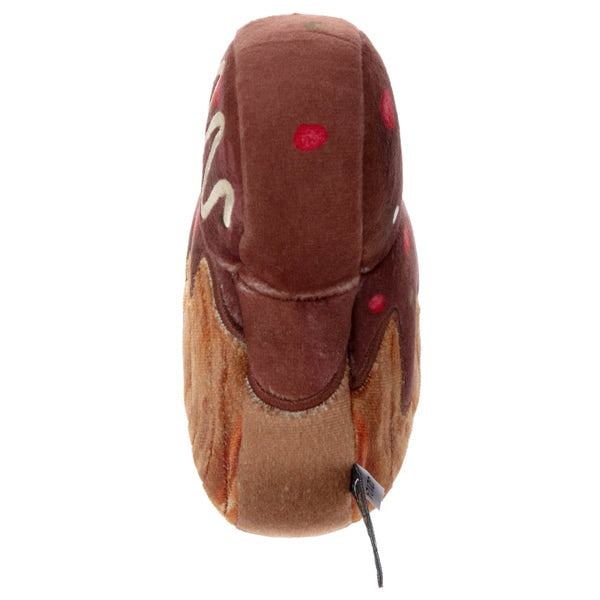 Japan Takara Tomy - Nui Pan Mickey Mouse Croissant Roll Shaped Plush Toy (Release Date: Apr 19, 2025)