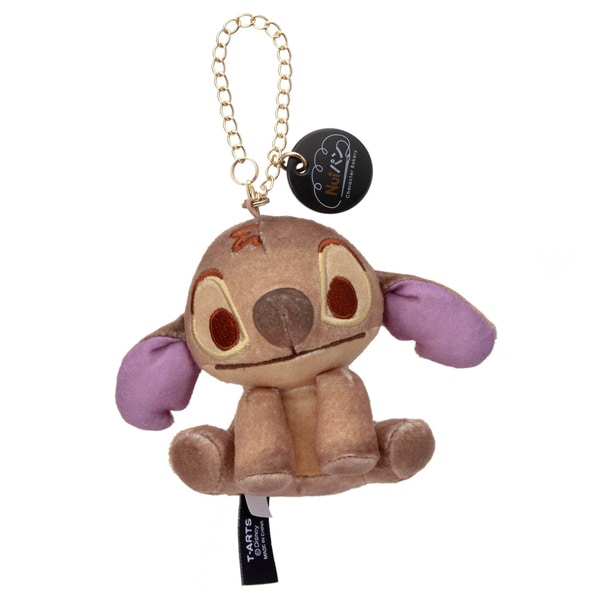 Japan Takara Tomy - Nui Pan Stitch Plush Keychain (Release Date: Apr 19, 2025)