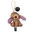 Japan Takara Tomy - Nui Pan Stitch Plush Keychain (Release Date: Apr 19, 2025)