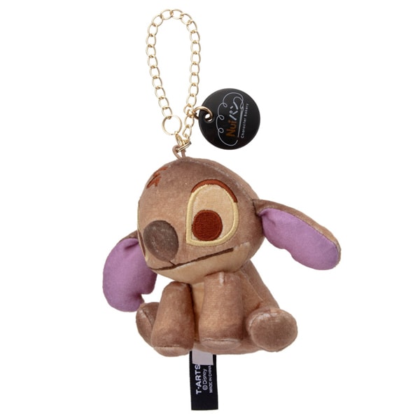 Japan Takara Tomy - Nui Pan Stitch Plush Keychain (Release Date: Apr 19, 2025)